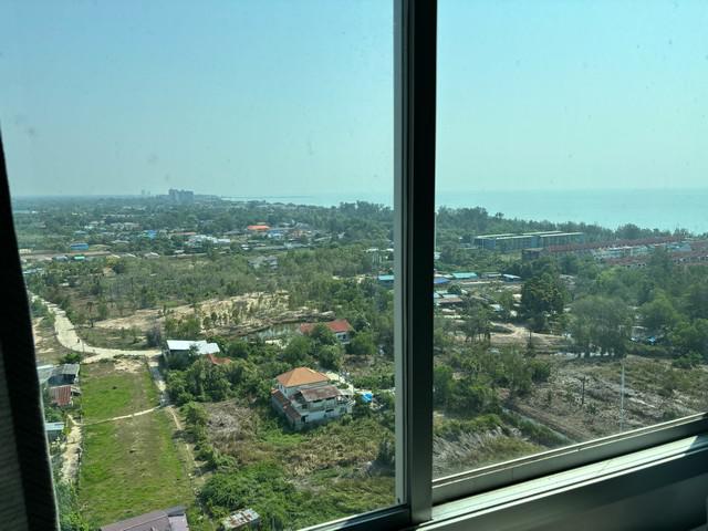 Condominium Lumpini SeaView Cha - Am เงียบสงบ ห้องสตูดิโอ อยู่ใกล้ทะเลชะอำ เห็นทั้งวิวเขา และทะเล