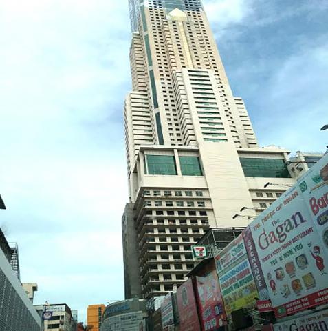 ขายคอนโดมือสอง เขตราชเทวี กรุงเทพมหานคร โครงการ ใบหยก 2