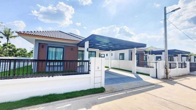 ราคาพิเศษ บ้านเดี่ยวชั้นเดียว พื้นที่กว้าง ท่าวังตาล สารภี 