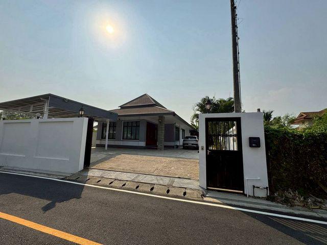 บ้านให้เช่า ราคาเริ่มที่ 20,000 บาท (บ้านเปล่า) #อำเภอเมือง #หนองหอย #ใกล้89พลาซ่า พื้นที่กว้างขวาง บรรยากาศเงียบสงบ ทำเลดี เดินทางสะดวก