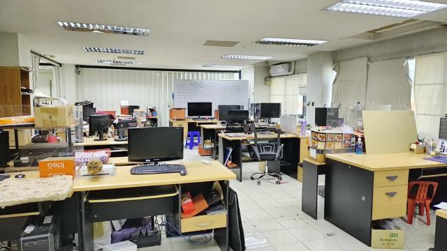 ขาย/เช่า อาคารสำนักงาน โกดัง 5 ชั้น ทำเลดี เขตสะพานสูง กรุงเทพมหานคร