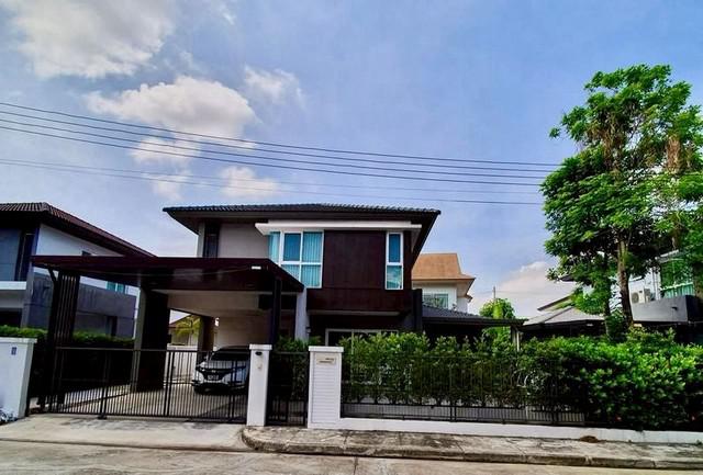 ให้เช่าบ้านเดี่ยว 2 ชั้น น้ำไม่ท่วม โครงการ สีวลี สันกำแพง 
