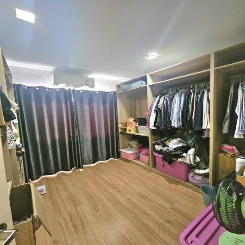 ขายบ้านเดี่ยว 3ชั้น โกลเด้นท์เพรสทีช สุขาภิบาล5 เขตสายไหม จังหวัดกรุงเทพมหานคร