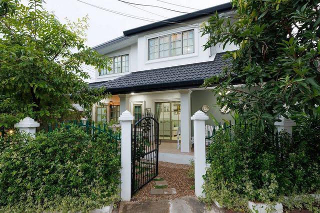 โซนแม่เหียะ บ้านสวยใกล้เมือง เพียง 8.49 ล้าน 80 ตรว. #กุลพันธ์วิลล์6 บ้านเดี่ยว 2 ชั้น #แปลงมุม #หิ้วกระเป๋าพร้อมเข้าอยู่