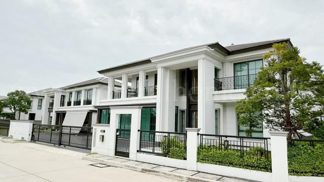 บ้านเดี่ยว สไตล์ Modern เศรษฐสิริ กรุงเทพ - ปทุมธานี วิวสนามกอล์ฟ Panorama ฮวงจุ้ยดี