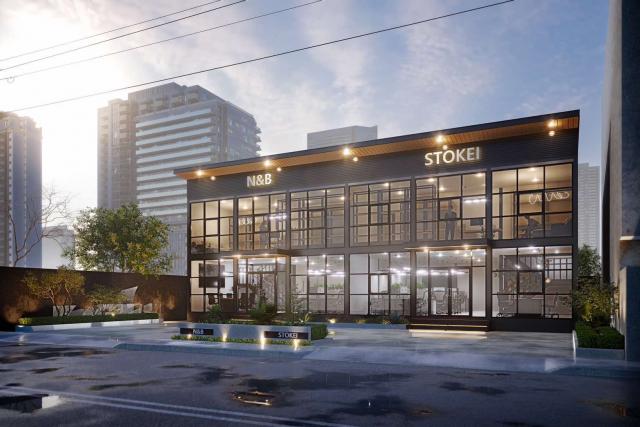 Office Warehouse 100 ตร.วา ทำเลสุขุมวิท ใกล้ BTS