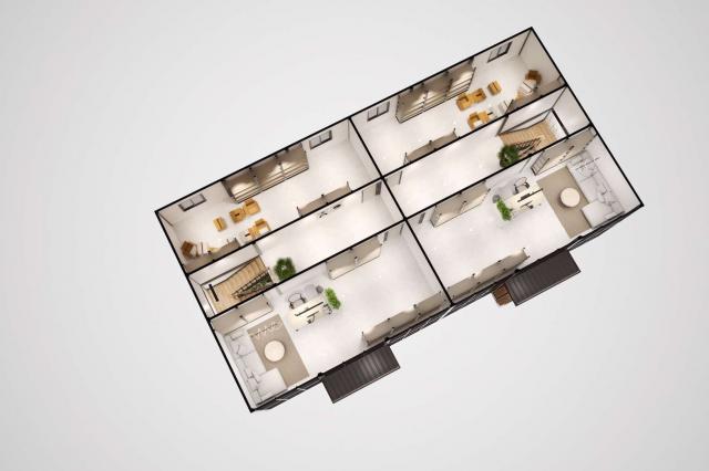 Office Warehouse 100 ตร.วา ทำเลสุขุมวิท ใกล้ BTS