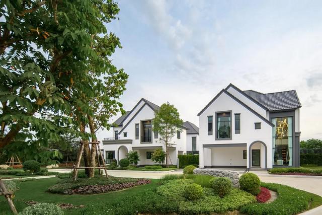 บ้านเดี่ยวโครงการใหม่สราญสิริ ศรีวารีน้อย2 น่าอยู่มาก 4 ห้องนอน สราญสิริ by แสนสิริ บางเสาธง สมุทรปราการ 