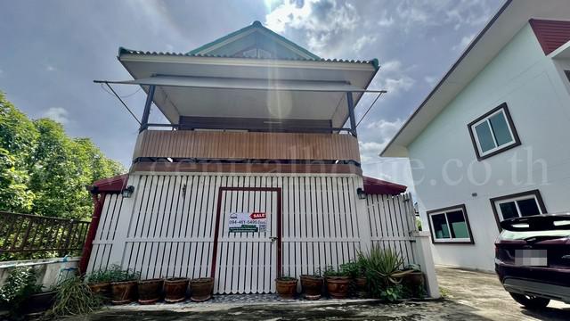 บ้านเดี่ยว 2 ชั้น ลำลูกกา คลอง สิบ ปทุมธานี ราคาถูก