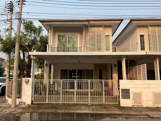 บ้านสวยให้เช่า 40,000 บาท/เดือน #พฤกษาวิลล์115 #สันกลาง #สันกำแพง บ้านเดี่ยว 2 ชั้น #หลังมุม บิ้วอินห้องทั้งหมด ทำเลดี เดินทางสะดวก 