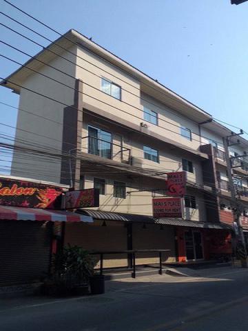 ขายกิจการ Guest House พัทยา ติดถนนวัดบุญกัญจนาราม สามารถทะลุออกถนนสุขวิท