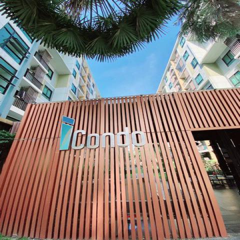 ขาย ICONDO SUKHUMVIT 105 ใกล้ BTS แบริ่ง/ศรีลาซาลห้องตกแต่งใหม่พร้อมอยู่ราคาดีมาก