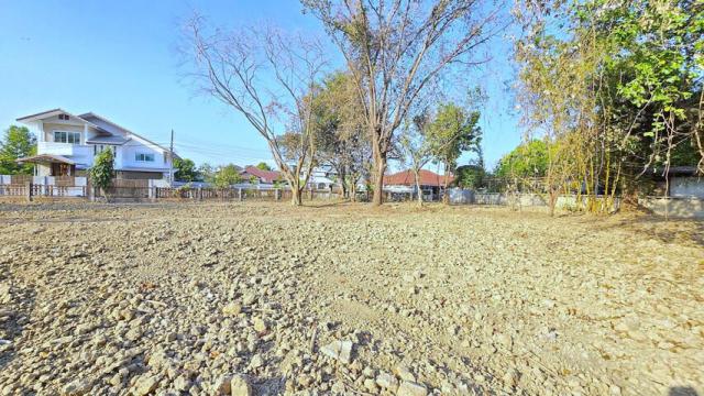 ขายที่ดินทำเลรวมโชค – สันทราย หมู่บ้านสวนนนทรี จ.เชียงใหม่