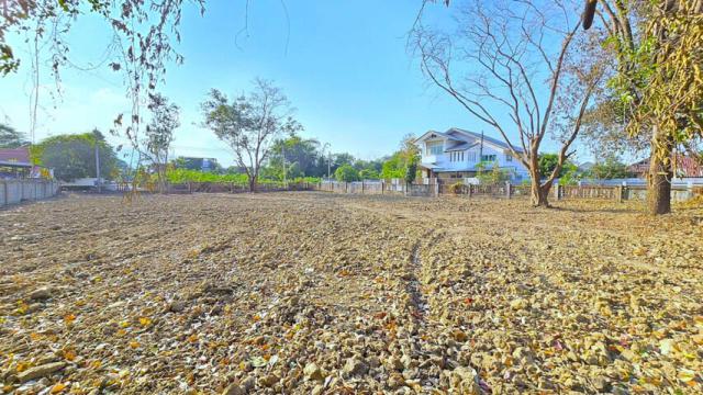 ขายที่ดินทำเลรวมโชค – สันทราย หมู่บ้านสวนนนทรี จ.เชียงใหม่
