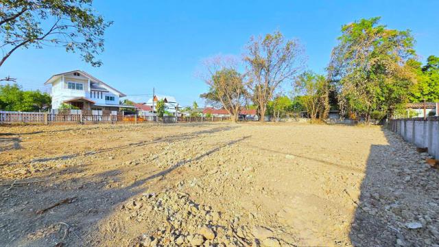 ขายที่ดินทำเลรวมโชค – สันทราย หมู่บ้านสวนนนทรี จ.เชียงใหม่