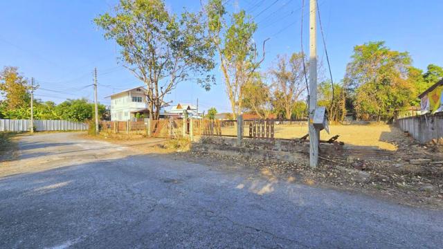 ขายที่ดินทำเลรวมโชค – สันทราย หมู่บ้านสวนนนทรี จ.เชียงใหม่