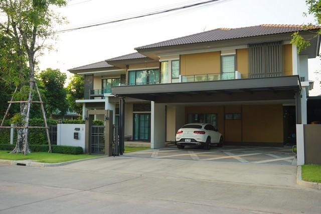 ให้เช่าบ้านเดี่ยว 2 ชั้น 113 ตรว. บุราศิริ ราชพฤกษ์-345 ราชพฤกษ์ ใกล้เซ็นทรัล เวสต์เกต