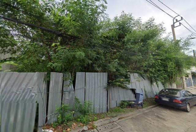ขายที่ดิน 109 ตรว. ถ.กำแพงเพชร 6 ย่านดอนเมือง หลักสี่ ใกล้ IT Square หลักสี่ และ ARL สีแดง