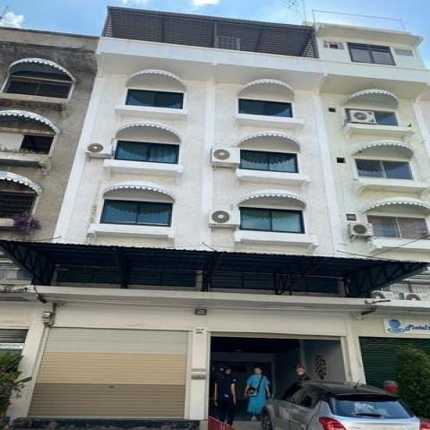 ให้เช่าอาคารพาณิชย์ 4.5 ชั้น 2 คูหา 24 ตรว. ซ.ลาดพร้าว 128ทับ4 ใกล้ MRT ลาดพร้าว 101