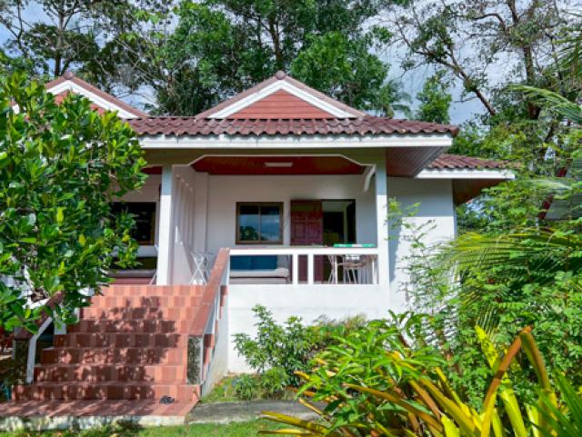 บ้านแฝดให้เช่า ใกล้หาดแม่น้ำ เกาะสมุย 1นอน 1น้ำ พร้อมเฟอร์ ต.แม่น้ำ อ.เกาะสมุย จ.สุราษฏร์ฯ