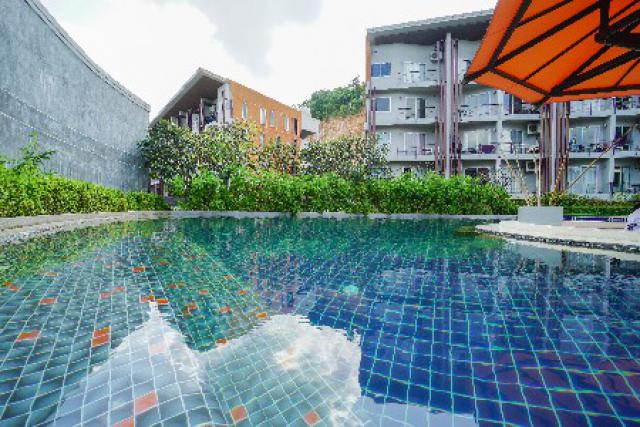 Room Condo Available For Rent Near Bang Rak Beach 1bed 1bath  Koh Samui Suratthani
