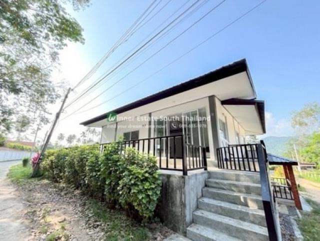 House Available For Rent Namuag Area 3bed 1bath Fully Furniture Namaug koh Samui Suratthani 