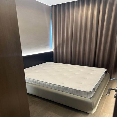 เช่า RR181 The Esse at Singha Complex ห้องสวย เฟอร์นิเจอร์ครบครัน