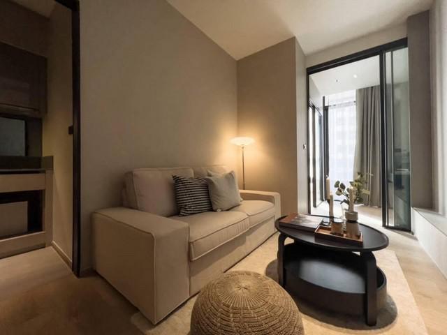 เช่า RR179 The FINE Bangkok Thonglor - Ekamai ห้องสวย เฟอร์นิเจอร์ครบครัน