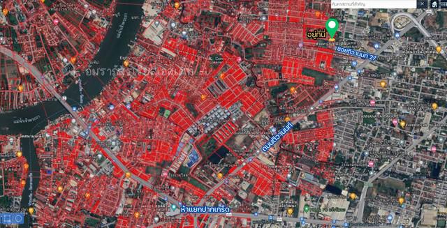 ขายที่ดินซอยติวานนท์-ปากเกร็ด 27 หน้าที่ติดถนนซอย ใกล้ทางด่วน ขึ้น - ลงเมืองทอง