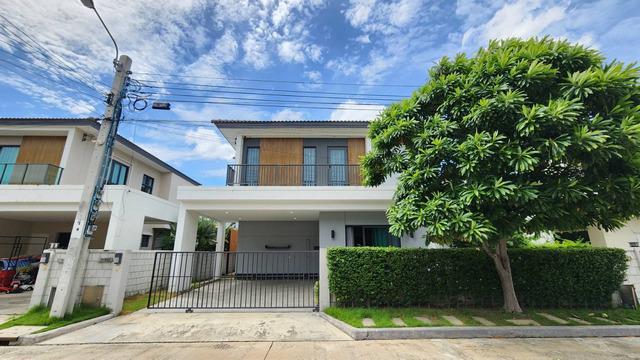 cx  ขายบ้านเดี่ยว ม.เซนโทรพระราม 2-พุทธบูชา Tel.0999983897
