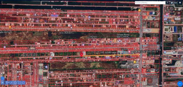ขายที่ดินลำลูกกาคลอง 4ผังเมืองสีเหลืองแหล่งอุตสาหกรรมราคาดีสุดๆ ต.ลาดสวาย อ.ลำลูกกา จ.ปทุมธานี