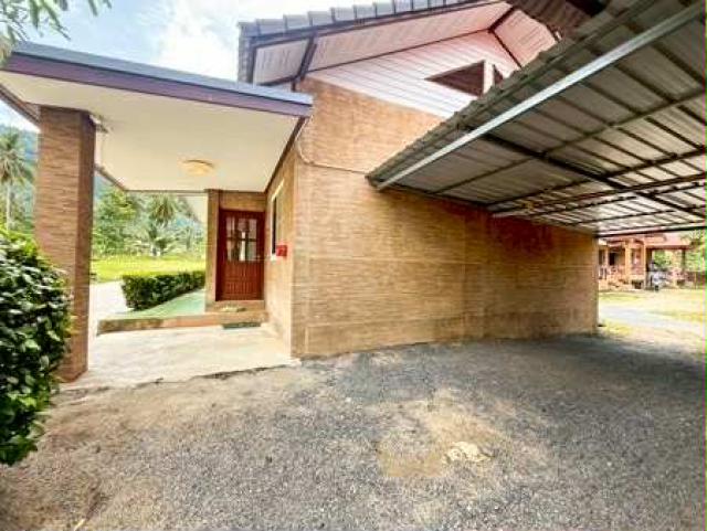 House For Rent Near Lamai Beach 2bed 1bath Fully Furniture Maret Koh Samui Suratthani