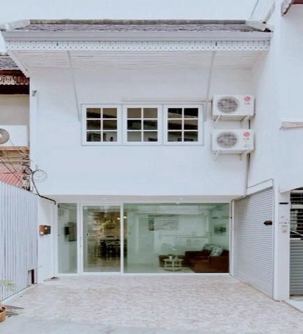 บ้าน 2 ชั้น ทำเลสุดปัง ทำเลทอง ใกล้ถนนวัวลาย เมืองเชียงใหม่