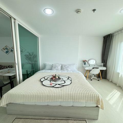 ขาย Aspire Erawan Tower B ห้องรีโนเวทใหม่ทั้งห้อง สวยตรงปก 