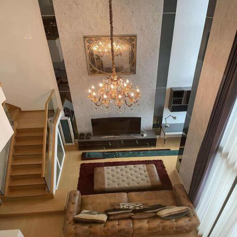  เพนท์เฮ้า 142 ตร.ม สุดหรู อีควิน็อกซ์ พหล -วิภา เช่า120,000 ขาย 24,990,000- Penthousee 