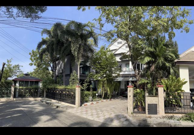 ขายบ้านเดี่ยวหรู 136.9 ตร.วา พัฒนาการ 30 | ทำเลเยี่ยม พื้นที่กว้าง ฟังก์ชันครบ! ???? บ้านขนาดใหญ่ บรรยากาศดี ราคาคุ้มค่าในทำเลสุดฮ็อต