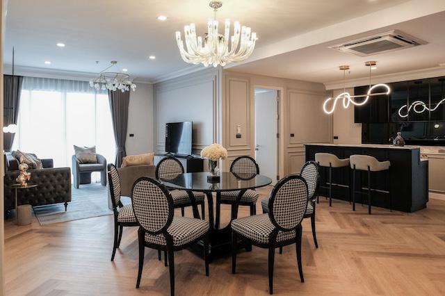 BH3661 ให้เช่า Nusasiri Grand Condo เชื่อม BTS เอกมัย 