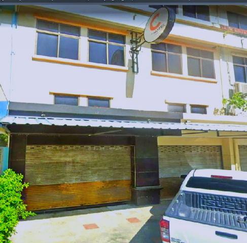มีชั้นลอย 35 ตร.วา.435 ตร.ม.DO HOme.มาบตาพุด ระยอง 1.4กม. ถ.สุขุมวิท ให้เช่าอาคารพาณิชย์ 2 คูหา 3 ชั้น Lotus มาบตาพุด400มติดถนน 12นอน 6 น้ำ 