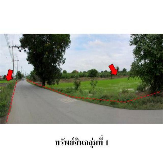 ขายที่ดินหนองจอก เนื้อที่ : 88 ไร่ 3 งาน 41.0 ตร.ว. จังหวัด กรุงเทพมหานคร