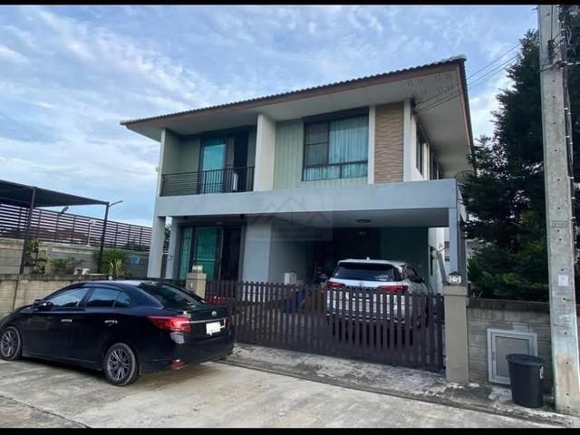 ขายบ้านเดี่ยว 2 ชั้น 52 ตรว. โกลเด้น วิลเลจ บางนา-กิ่งแก้ว เฟอร์พร้อมอยู่ ใกล้สนามบินสุวรรณภูมิ