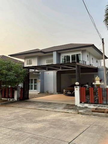 ขายด่วนพร้อมผู้เช่า 2.59 ล้าน สันกำแพง หมู่บ้านบุรีทาน่า รับรายได้เดือนละ12,500 บาท (สัญญาหมด 4 พ.ค. 69) ประเมินเกินมีมีเงินเหลือ