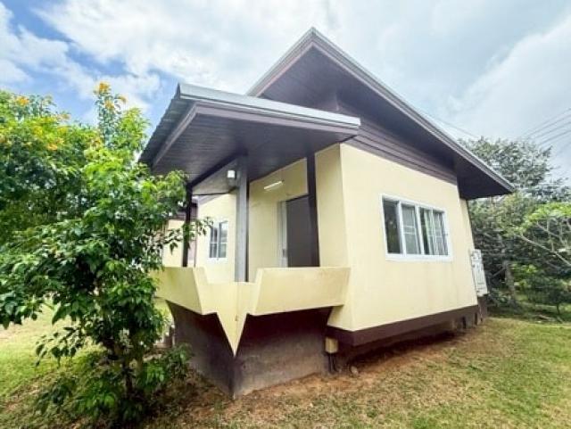 บ้านว่างให้เช่า พร้อมเข้าอยู่ 1นอน 1น้ำ เฟอร์ครบ ใกล้น้ำตกหน้าเมือง ต.หน้าเมือง อ.เกาะสมุย จ.สุราษฏร์ฯ