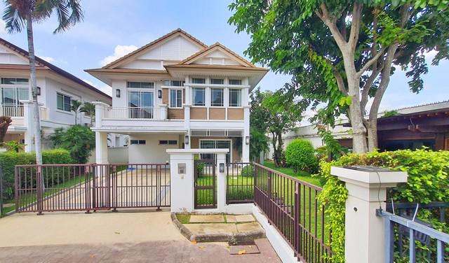 บ้าน บ้านนันทวัน แจ้งวัฒนะ-ราชพฤกษ์ area 82 ตร.วา 0 NGAN 0 RAI  7900000 thb บรรยากาศน่าอยู่