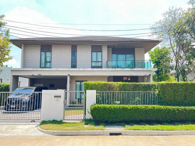 บ้าน เศรษฐสิริ ปิ่นเกล้า-กาญจนาฯ 3 ตร.วา 1 Ngan 0 ไร่  15990000 บาท. ลดจัดหนัก!!