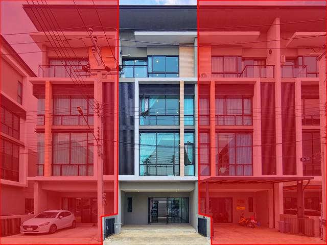 อาคารพาณิชย์ฯ พรีเมี่ยมเพลส เกษตร-นวมินทร์ 24 SQ.WA 0 NGAN 0 RAI 10500000 -   น่าอยู่มาก