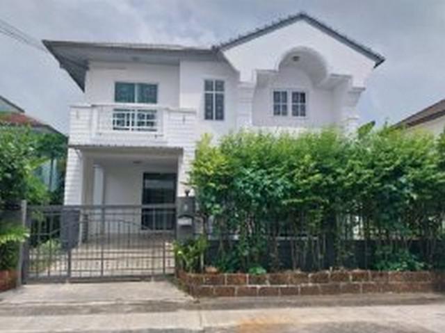 บ้านเดี่ยว บุรีรมย์ คลองสามวา 3 นอน 2 น้ำ 56 วา ถูกสุดในโครงการ
