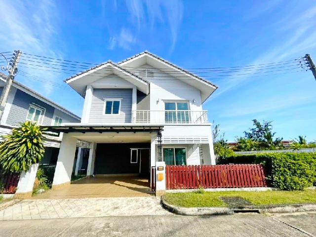ไฮเทค บ่อทอง โรจนะ 304 เครือสหพัฒน์ ให้เช่าคฤหาสน์ 2 ชั้นสุดหรู 72ตร.วา. ขาย- บ้านสวย หลังมุม กบินทร์บุรี ปราจีนบุรี 292ตร.ม.3 นอน 3 น้ำ 