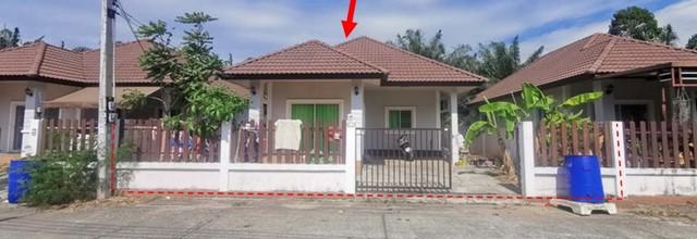 ขายบ้านหมู่บ้านโพธิ์แลนด์ 3 ซ.คลองกรำ 6 ถ.สายปลวกแดง-โรงน้ำตาล ต.ตาสิทธิ์ อ.ปลวกแดง จ.ระยอง