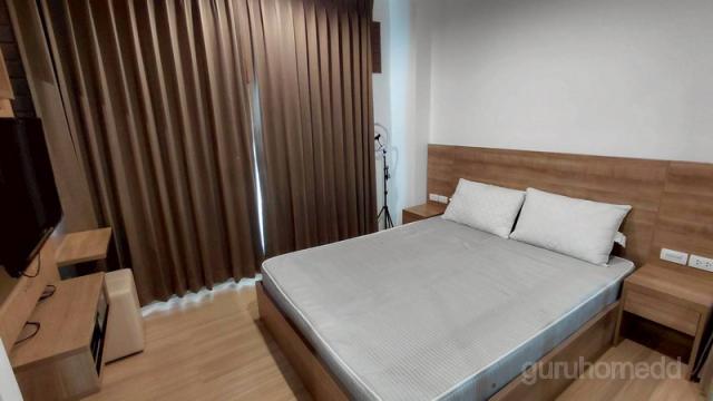 ให้เช่าคอนโด ริทึ่ม รัชดา ห้วยขวาง ขนาด 38 ตรม 1นอน 1น้ำ ห้องมุม ใกล้ลิฟท์ พร้อมเฟอร์นิเจอร์และเครื่องใช้ไฟฟ้า - ghd000657R
