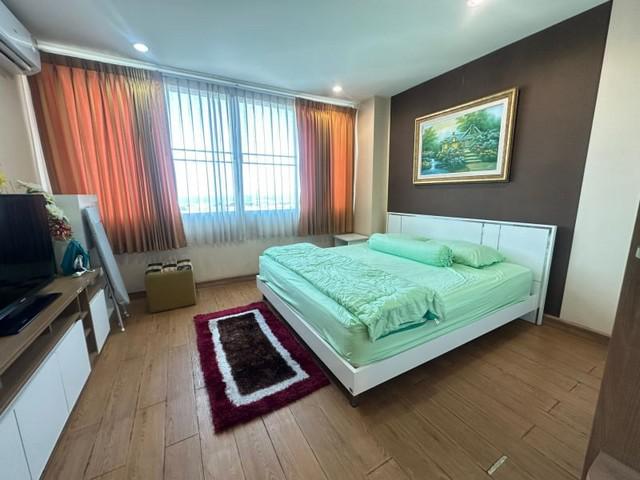 ให้เช่าศรีราชาคอนโด วิว ห้องสวย ตกแต่งครบ พร้อมเข้าอยู่ FP-C0934 